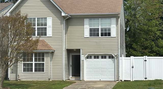 Photo of 376 Pear Ridge Cir, Newport News, VA 23602