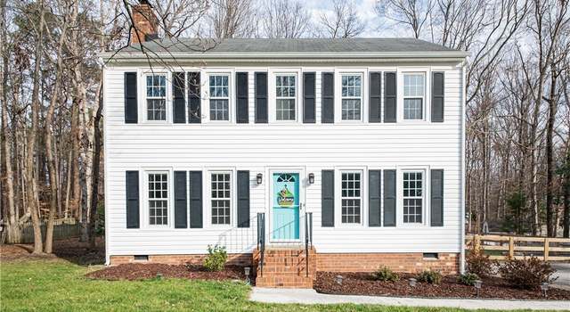 Photo of 2421 Crowncrest Dr, Henrico, VA 23233