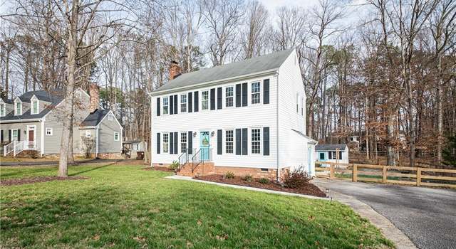 Photo of 2421 Crowncrest Dr, Henrico, VA 23233