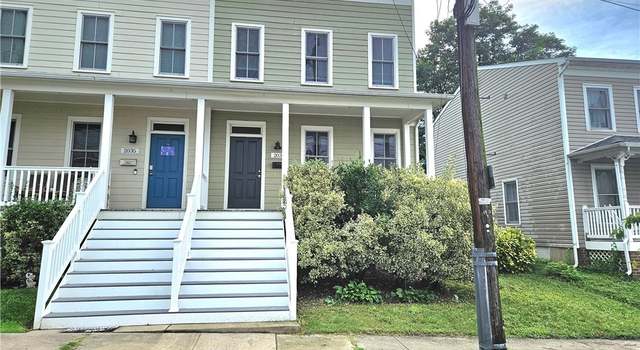 Photo of 2039 W Moore St, Richmond, VA 23220