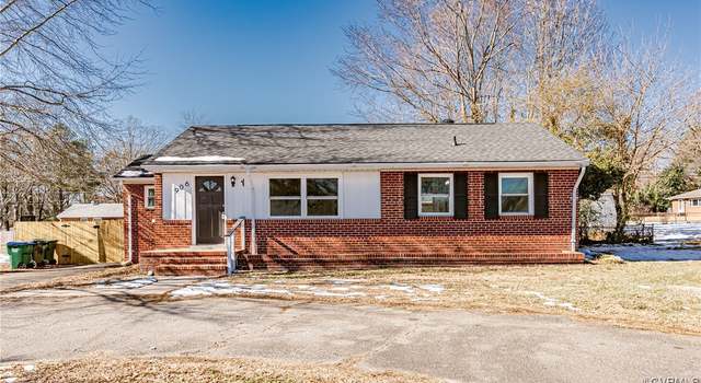 Photo of 906 Whitehead Rd, Richmond, VA 23225