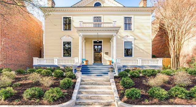 Photo of 2315 W Grace St, Richmond, VA 23220