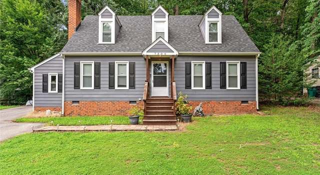 Photo of 7306 Full Rack Dr, Midlothian, VA 23112