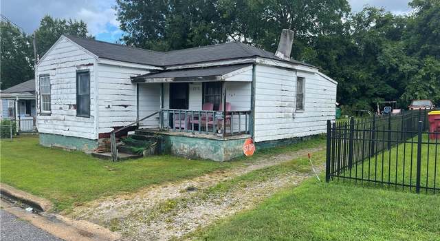 Photo of 1232 Commerce St, Petersburg, VA 23803