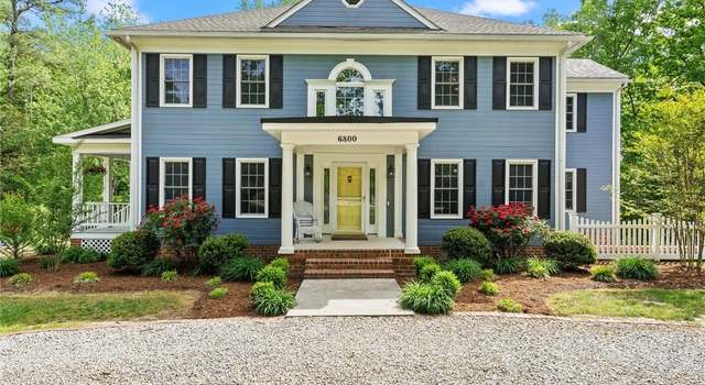 Photo of 6800 Pine Ridge Dr, Jetersville, VA 23083