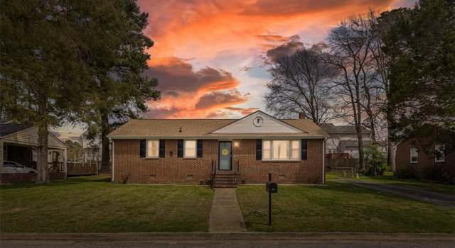 Photo of 108 Verbov Ave, Colonial Heights, VA 23834
