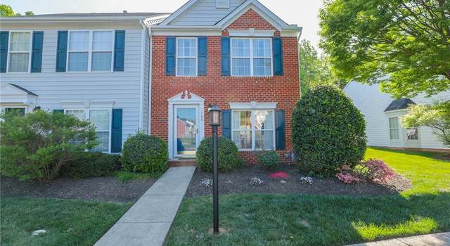Property at 9708 Magnolia Pointe Pl Unit end unit, Glen Allen, VA 23059, 2 beds, 2.5 baths