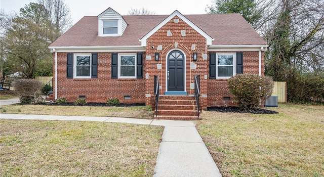 Photo of 1207 Evergreen Ave, Richmond, VA 23224