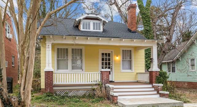 Photo of 4013 Crutchfield St, Richmond, VA 23225
