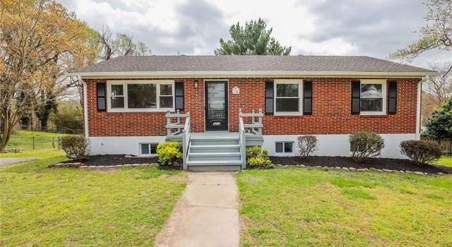 Photo of 3212 Garland Ave, Hopewell, VA 23860