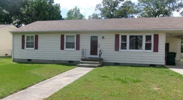 Photo of 3207 Portsmouth St, Hopewell, VA 23860