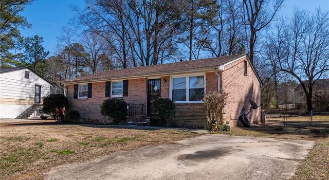 Photo of 1625 Circle Dr, Petersburg, VA 23803