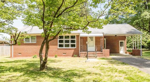 Photo of 3641 Ashby Ave, Colonial Heights, VA 23834
