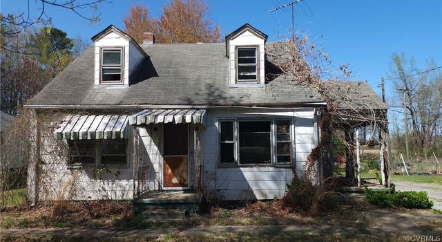 Photo of 1989 Cox Rd, Nottoway, VA 23824
