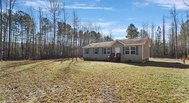 Photo of 24378 Cabin Point Rd, Sussex, VA 23842