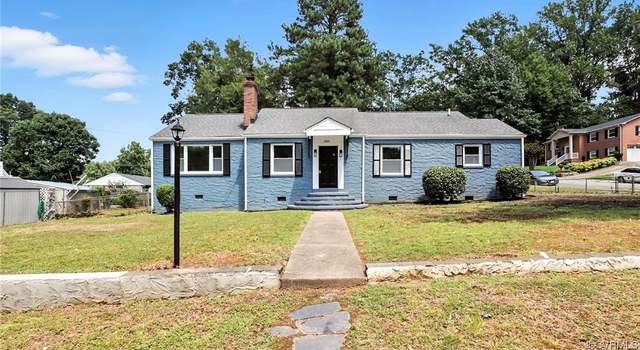 Photo of 205 Brooklawn Ave, Hopewell, VA 23860