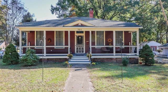 Photo of 701 Conduit Rd, Colonial Heights, VA 23834