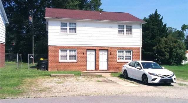 Photo of 2501 Wise St, Hopewell, VA 23860