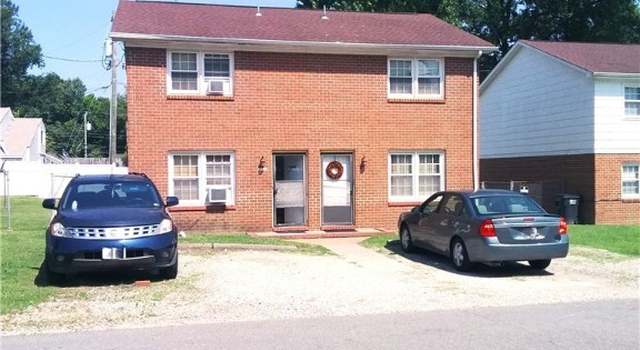 Photo of 2505 Wise St, Hopewell, VA 23860