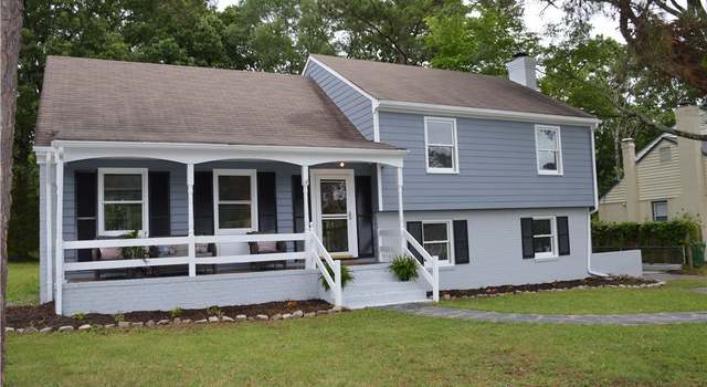Property at 1705 Lauderdale Dr, Henrico, VA 23238, 4 beds, 2.5 baths