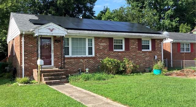 Photo of 117 Wright Ave, Colonial Heights, VA 23834