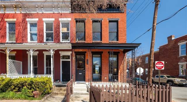 Photo of 400 W Clay St, Richmond, VA 23220