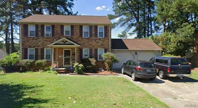 Photo of 237 Greenwood Dr, Petersburg, VA 23805