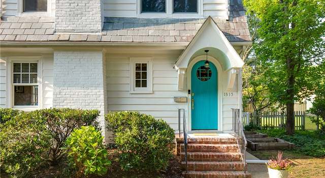 Photo of 1315 Bellevue Ave, Richmond, VA 23227