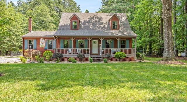 Photo of 15615 Providence Rd, South Prince George, VA 23805