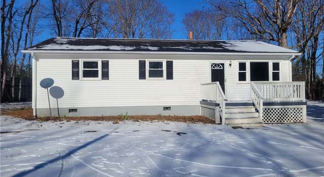 Photo of 471 Sleepy Hollow Rd, New Canton, VA 23123