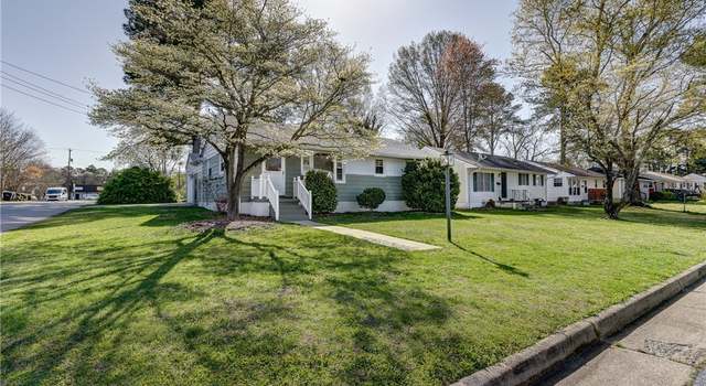 Photo of 2211 Franklin Ave, Colonial Heights, VA 23834