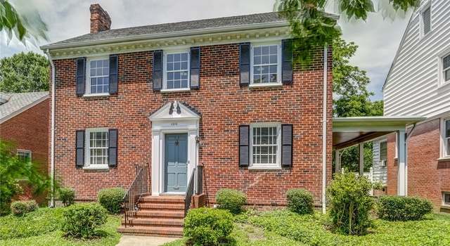 Photo of 1210 Stanhope Ave, Richmond, VA 23227