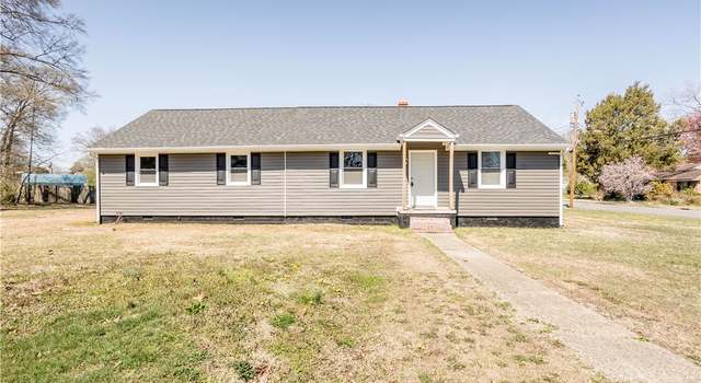 Photo of 3101 Portsmouth St, Hopewell, VA 23860