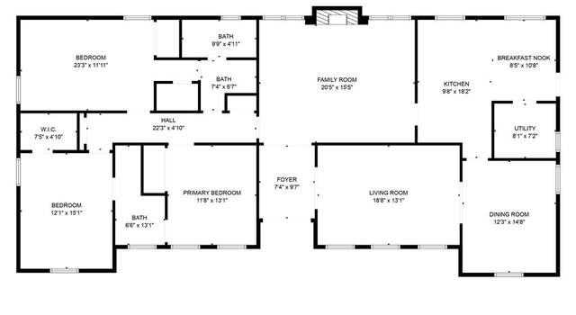 Photo of 403 Berwickshire Dr, Henrico, VA 23229