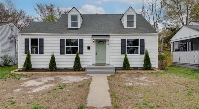 Photo of 919 Hill Top Dr, Richmond, VA 23225