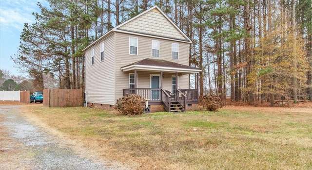 Photo of 22268 Thomaston Rd, Newsoms, VA 23874