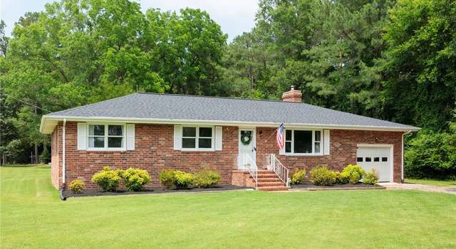 Photo of 2000 Point Of Rocks Rd, Chester, VA 23836
