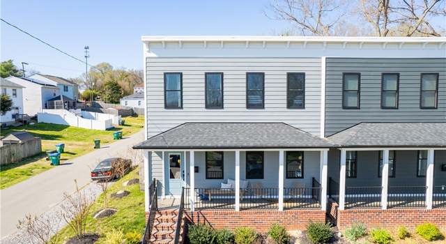 Photo of 300 W 25th St, Richmond, VA 23225