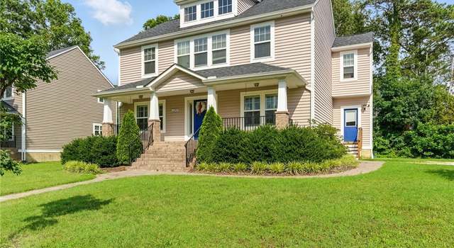 Photo of 2201 Vandover Rd, Henrico, VA 23229