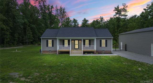Photo of 1367 Eastern View Rd, St Stephens Church, VA 23148