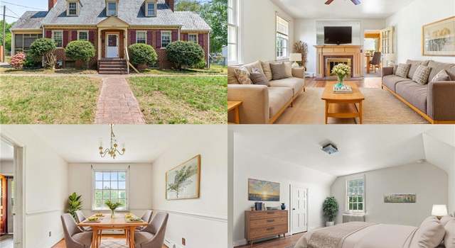 Photo of 3603 Hargrove Ave, Richmond, VA 23222