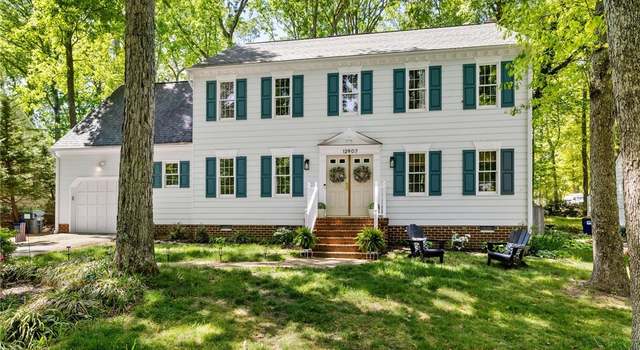 Photo of 12907 Ashtree Rd, Midlothian, VA 23114