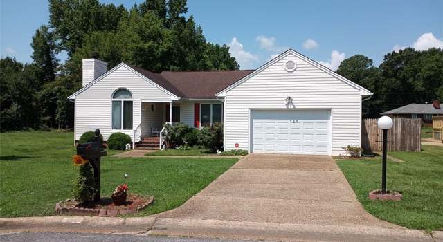 Photo of 3106 W Grant St, Hopewell, VA 23860