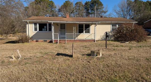 Photo of 494 Reigel Rd, Emporia, VA 23847