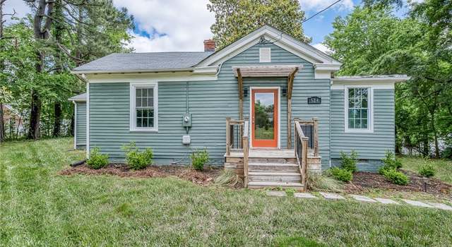 Photo of 524 Highland Ave, Colonial Heights, VA 23834