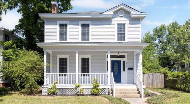 Photo of 3610 Enslow Ave, Richmond, VA 23222