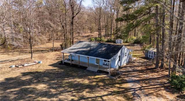 Photo of 20111 Horseshoe Rd, Carson, VA 23830