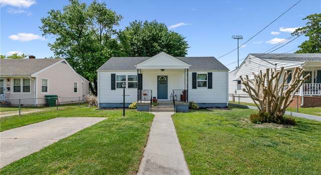 Photo of 514 Chestnut Ave, Colonial Heights, VA 23834