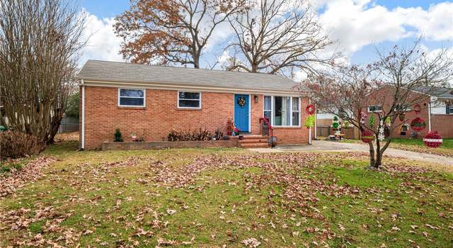 Photo of 3111 Holly Ave, Colonial Heights, VA 23834
