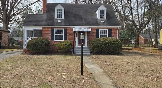 Photo of 1122 Evergreen Ave, Richmond, VA 23224